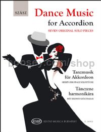 Dance Music for Accordion for accordion