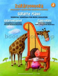 Giraffe Piano 2 - Essential Sonatinas For Music Education