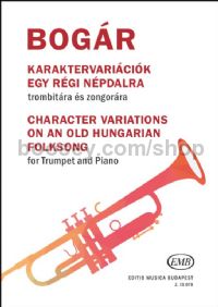Character Variations (Trumpet & Piano)