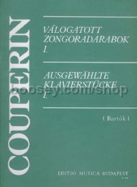 Selected Piano Pieces 1 (ed. Bartók) - piano solo
