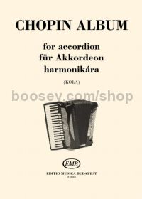 Album - accordion
