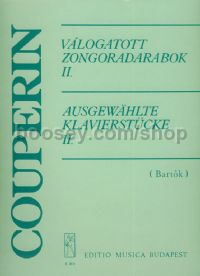 Selected Piano Pieces 2 (ed. Bartók) - piano solo