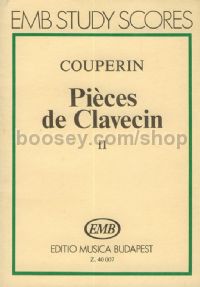 Pièces de Clavecin 2 - piano solo