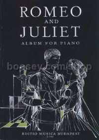 Romeo and Juliet for piano solo