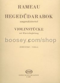 Violin Pieces, Vol. 1 - violin & piano