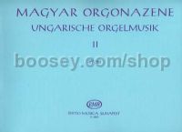 Ungarische Orgelmusik II - organ