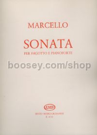 Sonata - bassoon & piano
