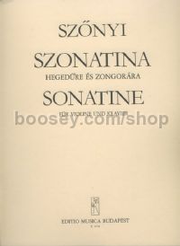Sonatina - violin & piano