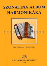 Sonatina Album for accordion