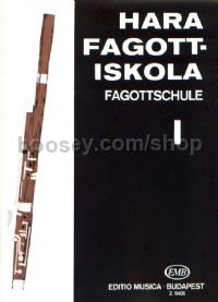 Fagottschule I - bassoon solo