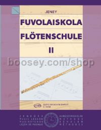 Flötenschule II - flute solo