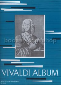 Album for Violin and Piano - violin & piano