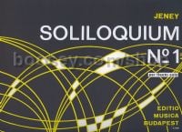 Soliloquium No. 1 - flute solo