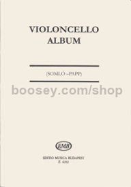 Violoncello Album - cello & piano
