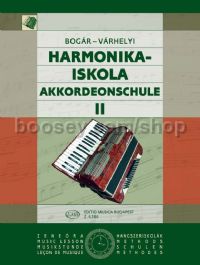 Akkordeonschule II - accordion