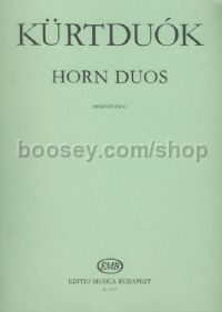 Horn Duos for 2 horns