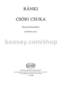 Csóri csuka - children's choir, violin & xylophone