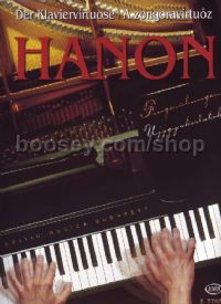 The Piano Virtuoso - piano solo
