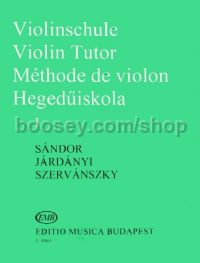 Violin Tutor I - violin solo