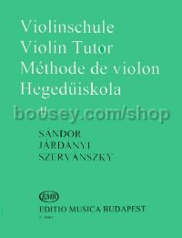Violin Tutor II - violin solo