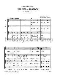 Himnusz-Töredék - SATB