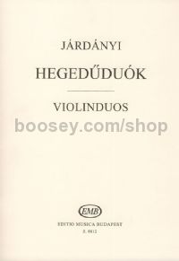 Violinduos - 2 violins (score)