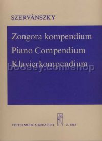 Piano Compendium for piano solo