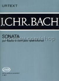 Sonata per flauto e cembalo - flute & piano