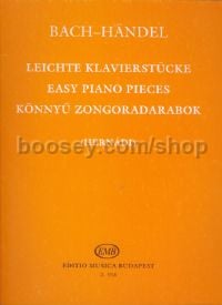 Easy Piano Pieces - piano solo