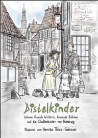 Distelkinder (Children's Musical Score)