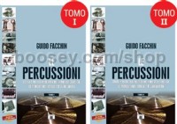 Le percussioni - 2 tomi