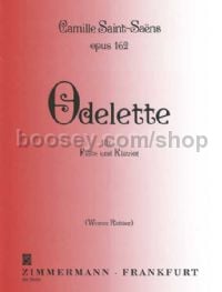 Odelette Op. 162
