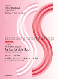 Partitas for Violin solo