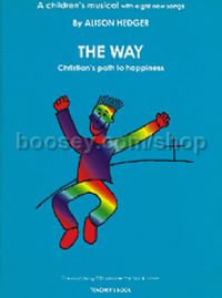 Way, The Teachers (Book & CD)
