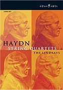 String Quartets (Opus Arte DVD)