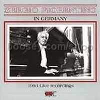 Sergio Fiorentino In Germany - 1993 Live Recordings (APR Audio CD)