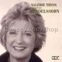 Valerie Tryon plays Mendelssohn (APR Audio CD)