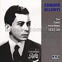 Edward Kilenyi: The Pathé Recordings 1937-39 (APR Audio CD)