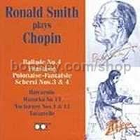 Roland Smith Plays Chopin vol.1 (APR Audio CD)