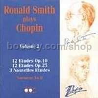 Ronald Smith plays Chopin vol.2 (APR Audio CD)