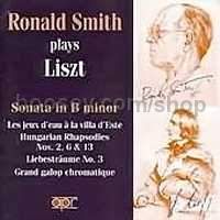 Ronald Smith Plays Liszt (APR Audio CD)