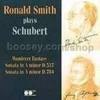 Ronald Smith Plays Schubert (APR Audio CD)