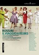 Il Viaggio A Reims (Mariinksy) (Opus Arte DVD)