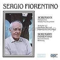 Sergio Fiorentino Edition VI (APR Audio CD)