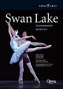 Swan Lake (Paris Opera Ballet) (Opus Arte DVD)