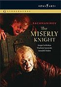 Miserly Knight Op. 24 at Glyndebourne (Opus Arte DVD)