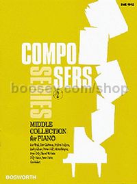 Composers Series 2 Middle Collection