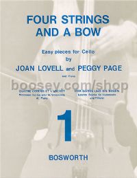 Four Strings & A Bow (book 1)