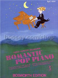 Romantic Pop Piano vol.5
