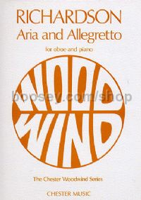 Aria And Allegretto